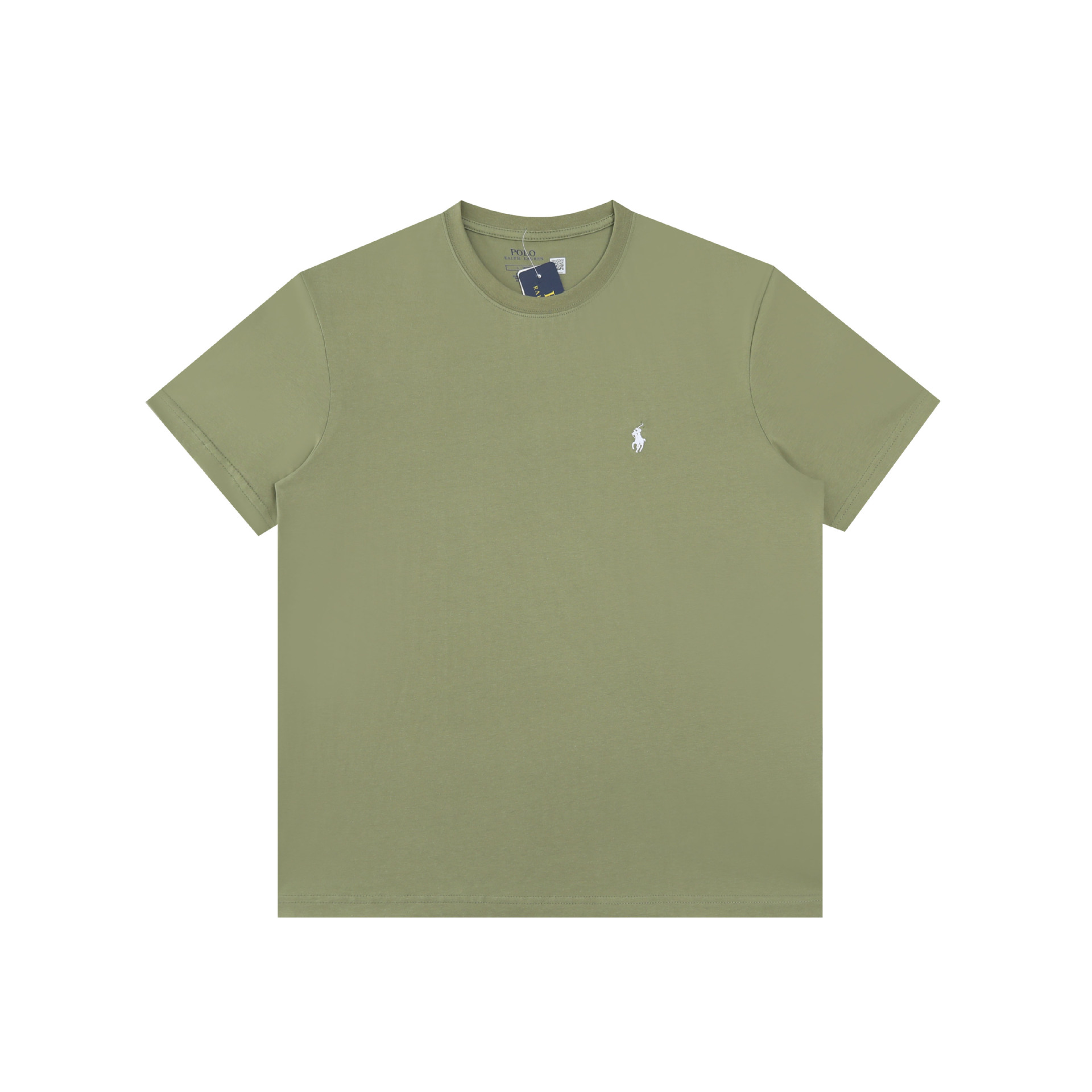 預訂 RL Polo純棉12色經典圓領短袖Tee 