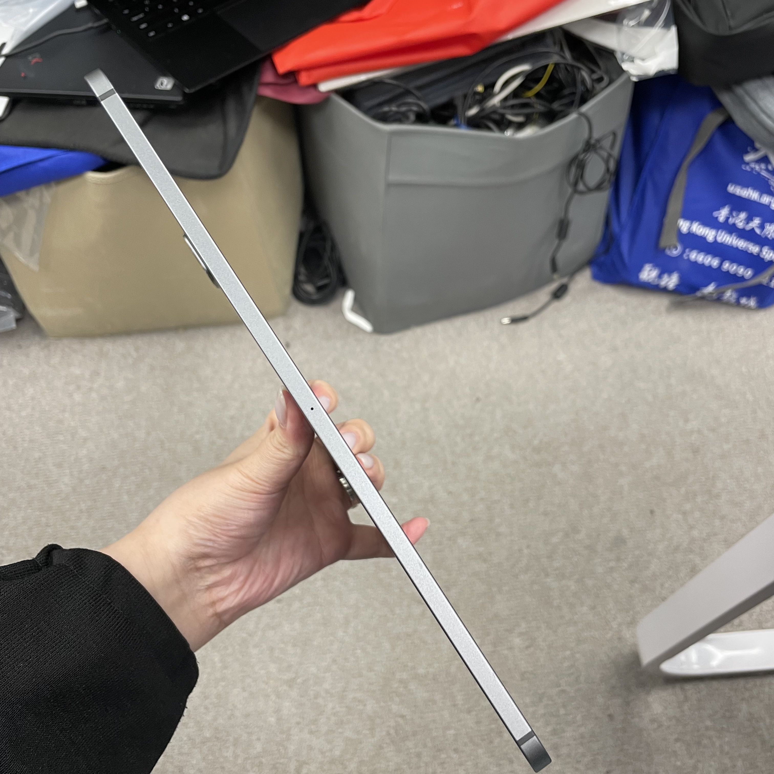 *475085 iPad Pro 2 11吋 勁靚機 128GB 插卡版 灰色 gray
