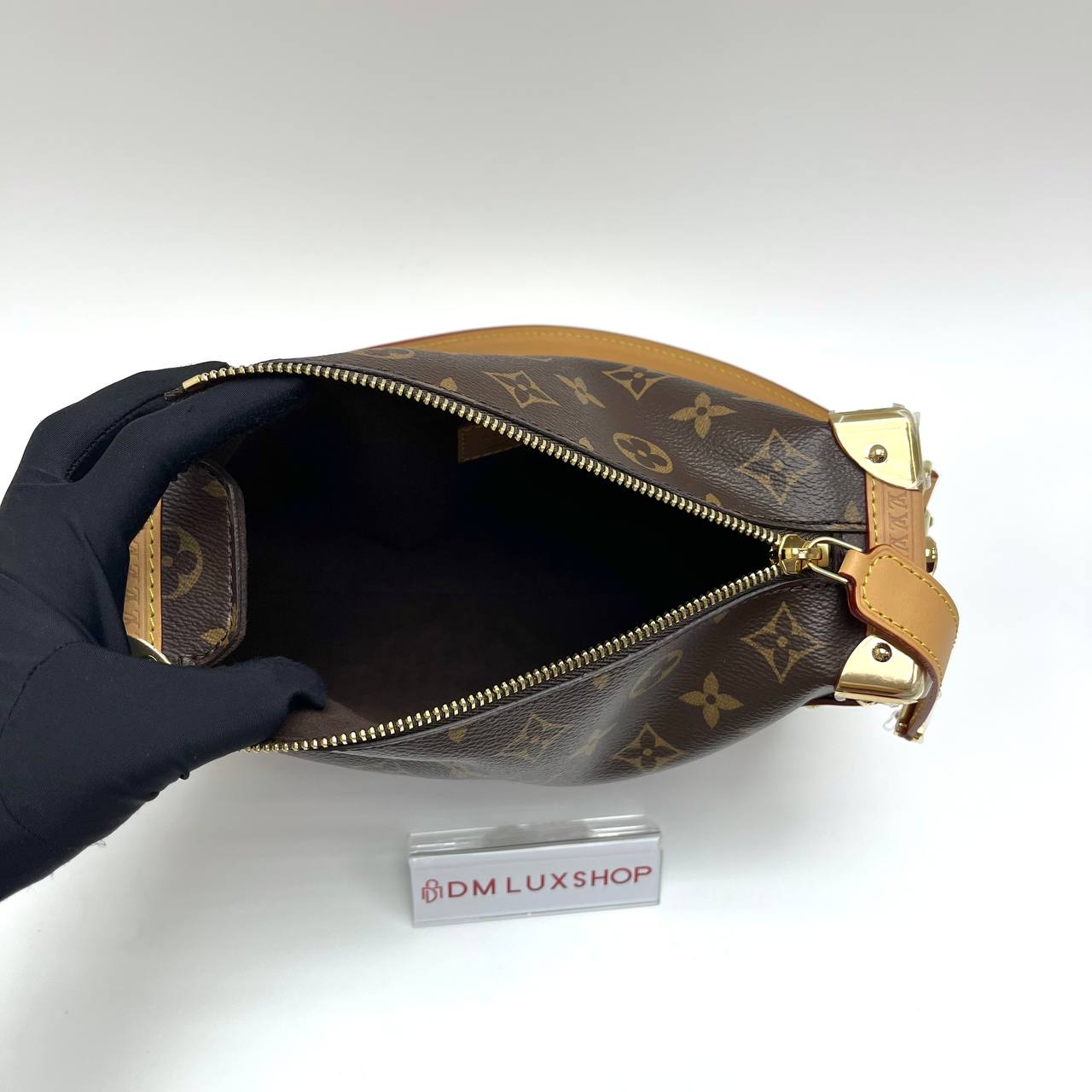 LV Monogram Side Trunk MM