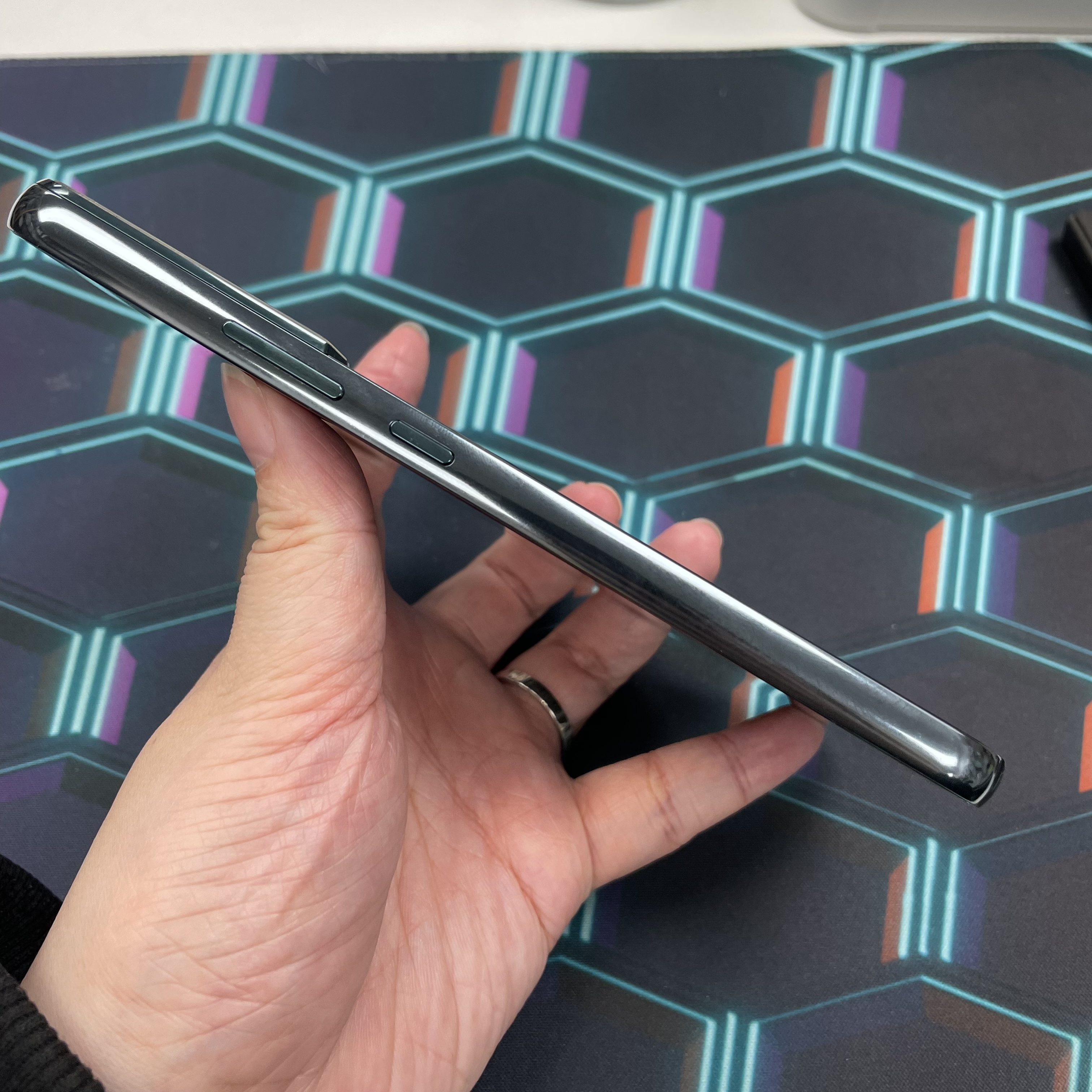 *6191 Galaxy S22+ 完美機 8+256GB 綠色 green