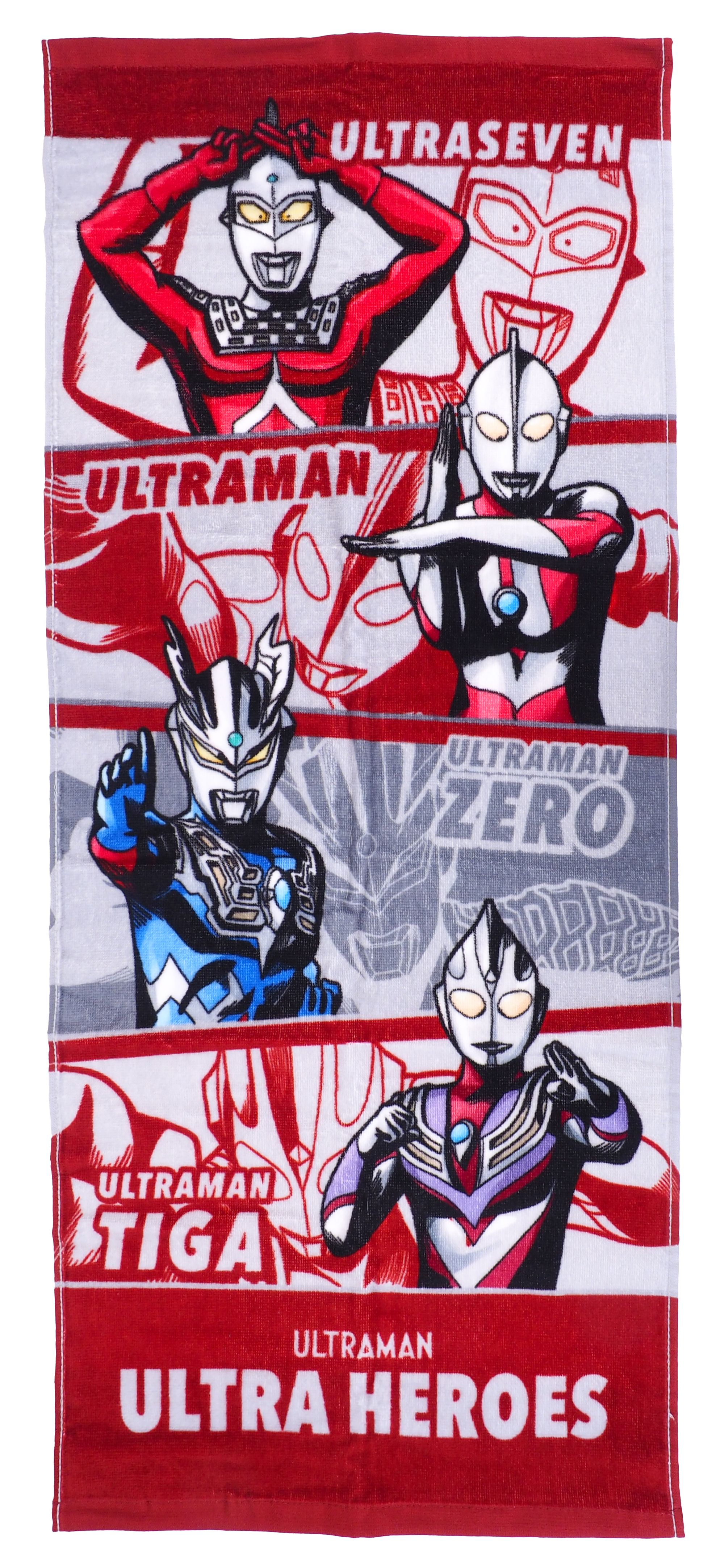 Ultraman Towel 毛巾