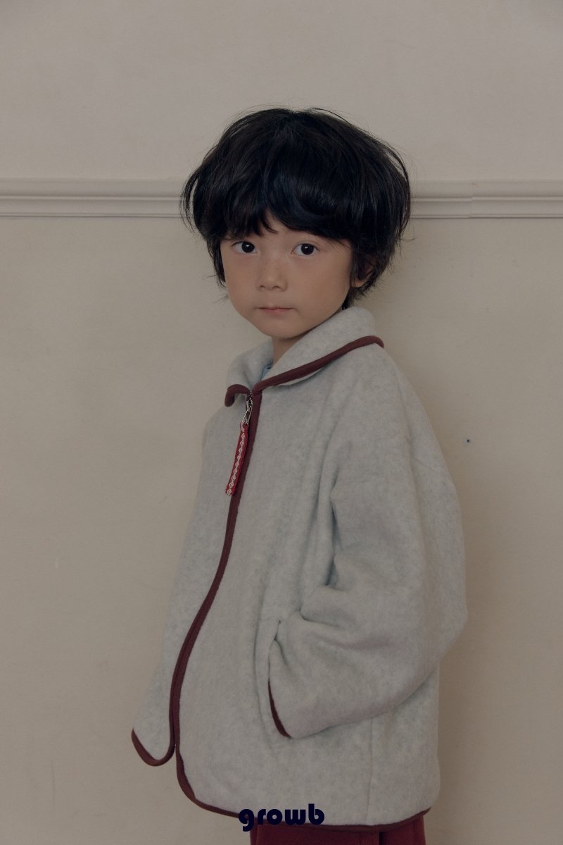 Growb | Fleece Jumper