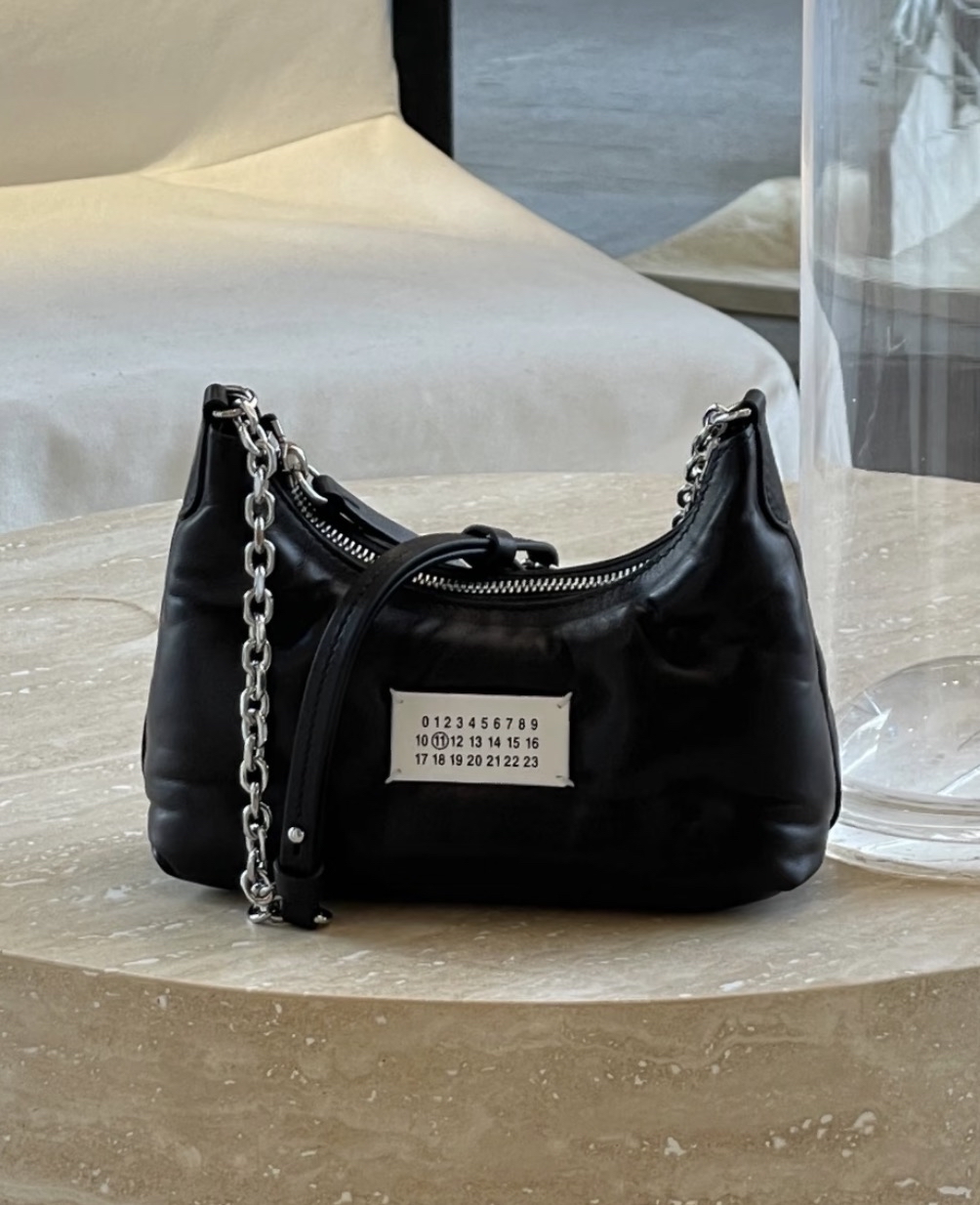 訂貨📮 Masion Margiela 新款 Micro Hobo Size 14x6x19cm