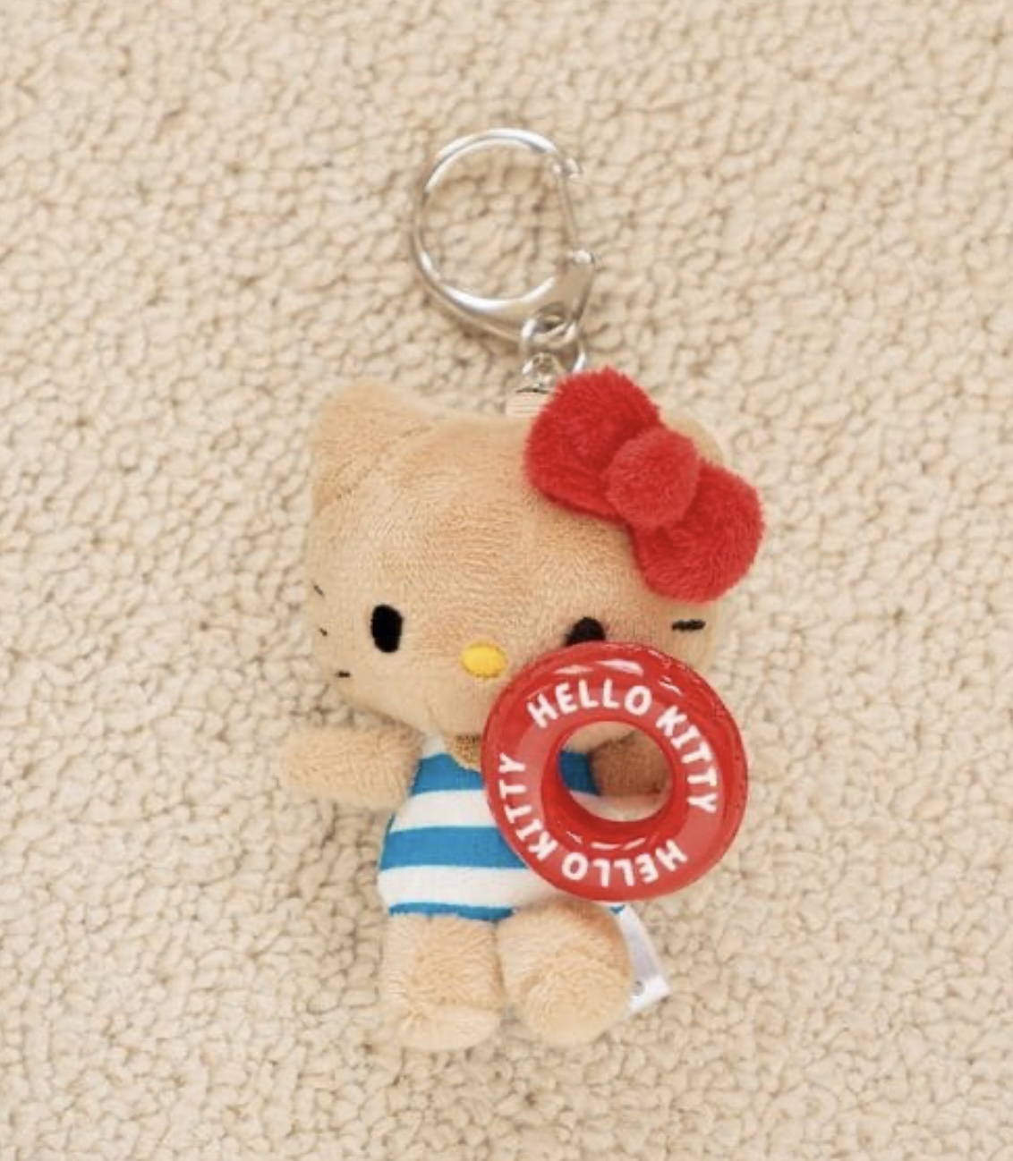 🎌日本直送🎌 LOWRYS FARM x Hello Kitty 聯名限定公仔吊飾