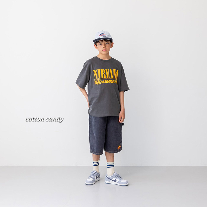 🇰🇷CottonCandy褲