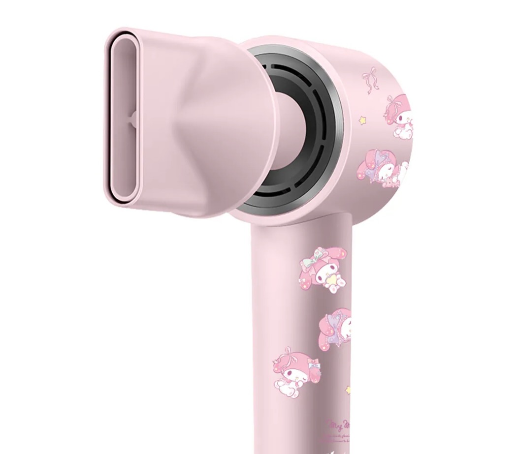 正版Sanrio 負離子風筒
