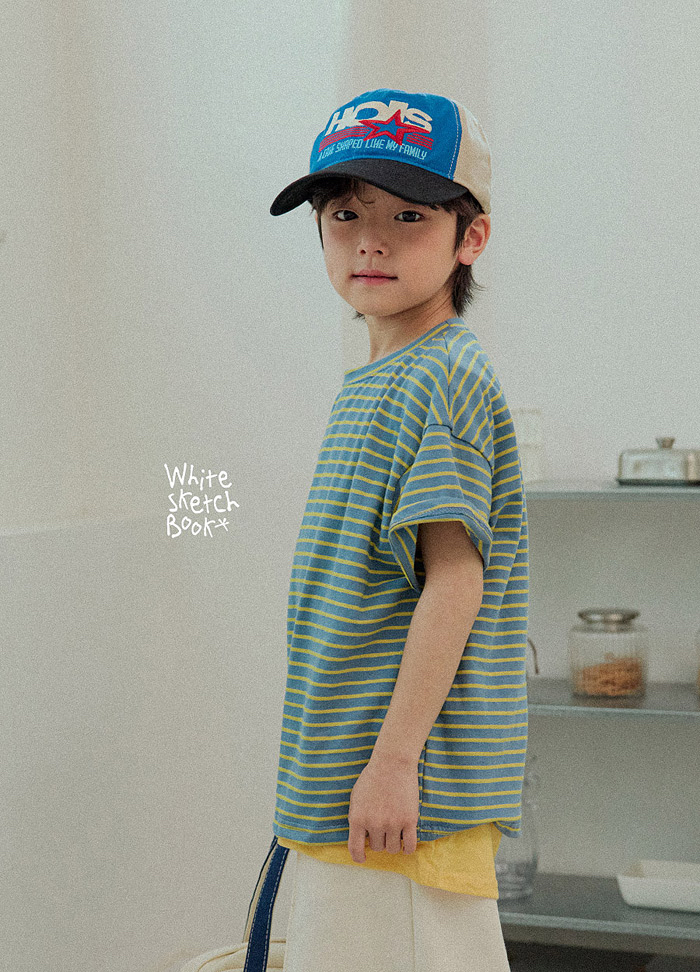 🇰🇷WhiteSketchBook短褲