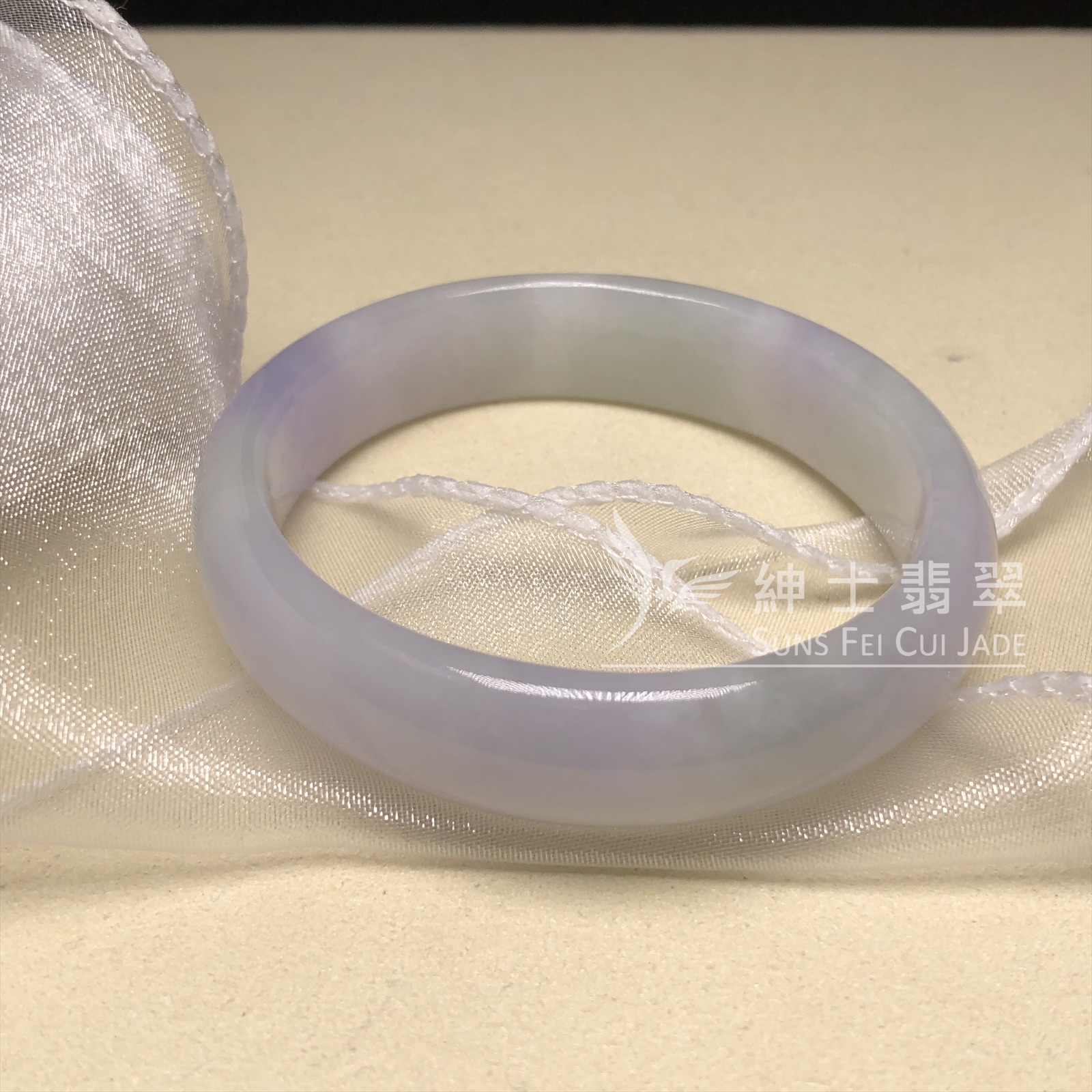 會卡春彩貴妃手鐲51.7mm  C06219