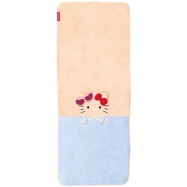 <🌟訂購🌟>Skater吸水速乾毛巾40x100cm