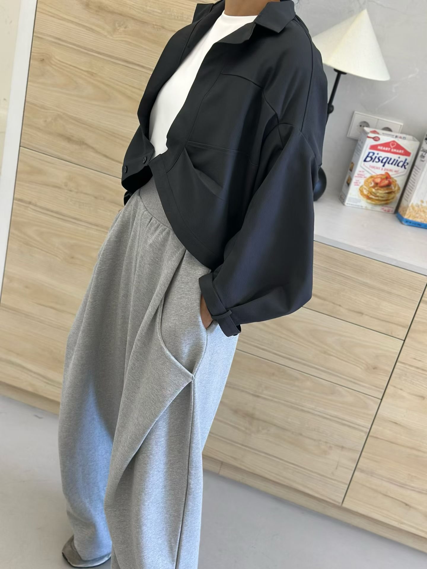 (2026FW) LAMINEDOR - JACKET
