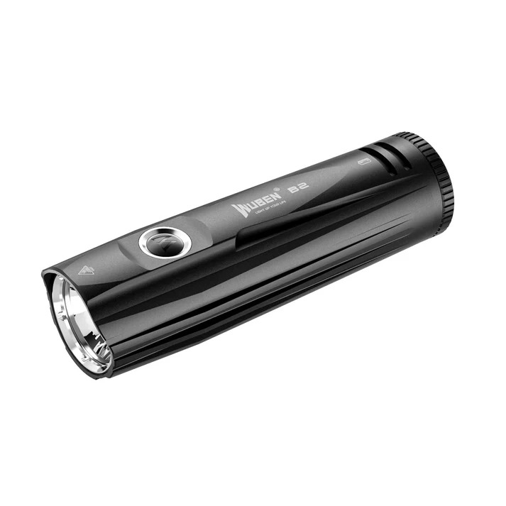 Wuben B2 1300高流明充電式自行車LED燈