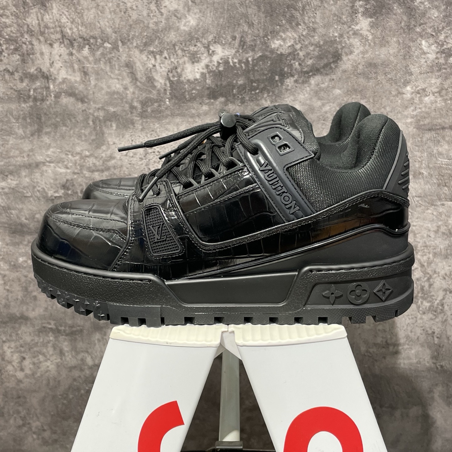 Louis Vuitton LV Trainer Maxi