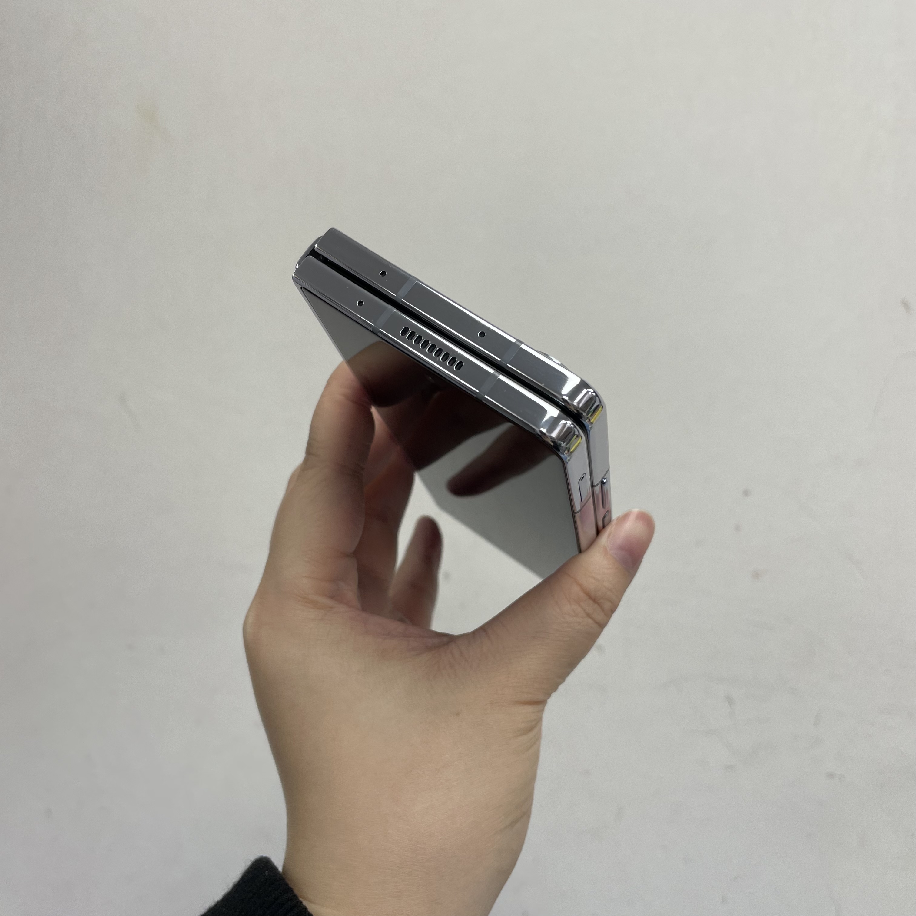 *5795 Galaxy Z Fold 5 完美機 12+1TB 藍色 blue