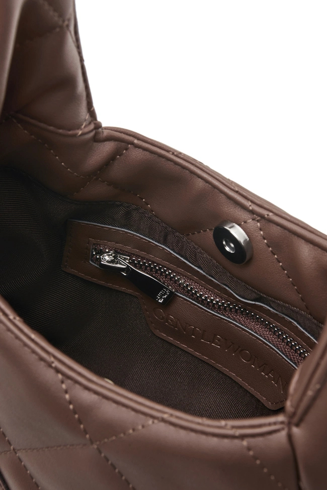 🇹🇭GENTLEWOMAM - 格紋三角HOBO袋代購