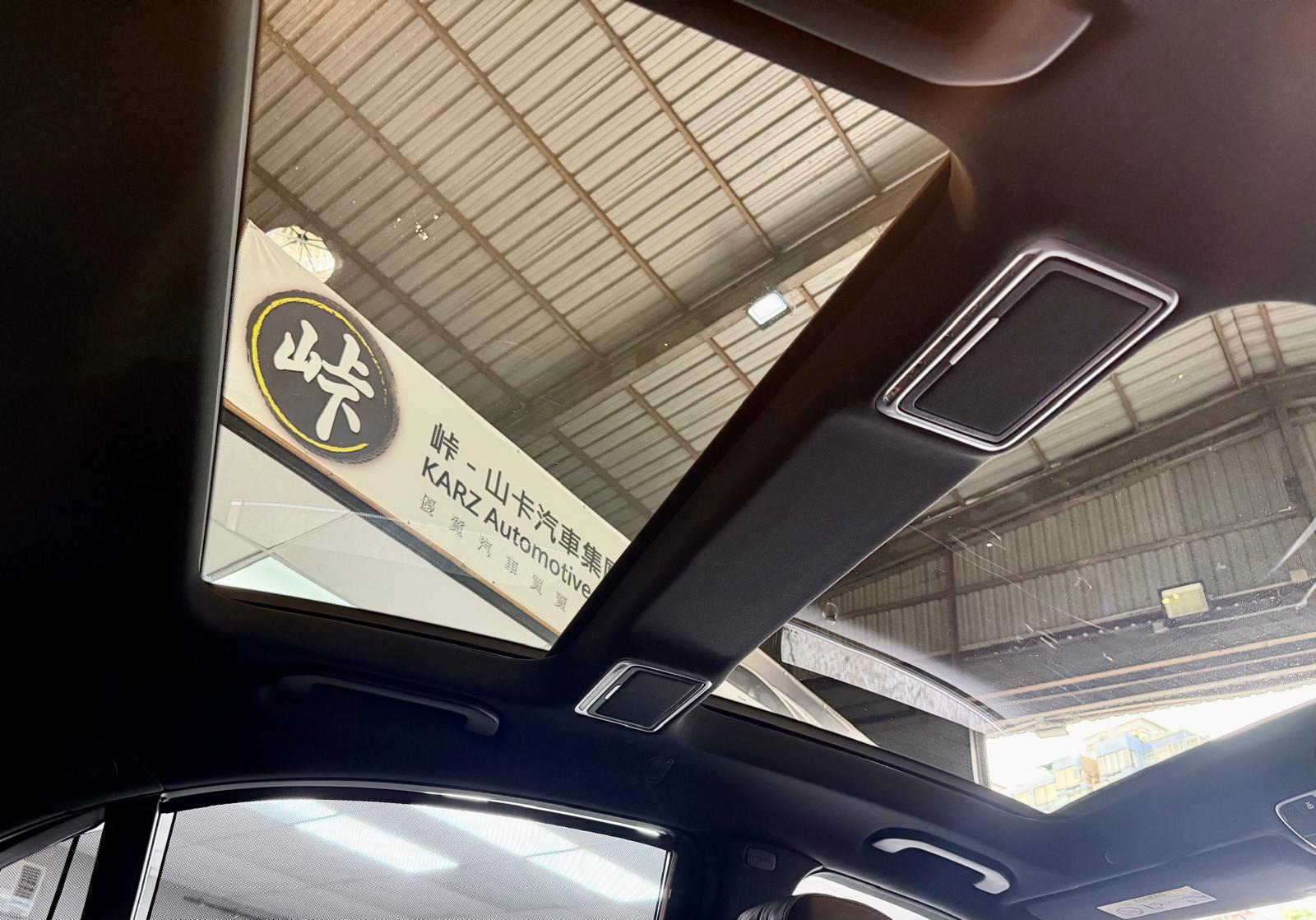 Mercedes-Benz S320 Facelift (V222)