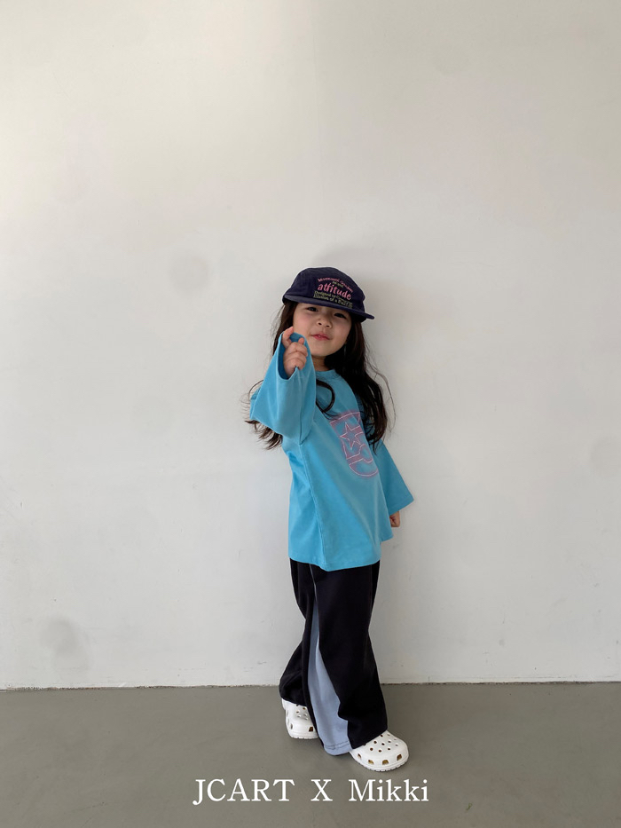 🇰🇷mikki tee親子