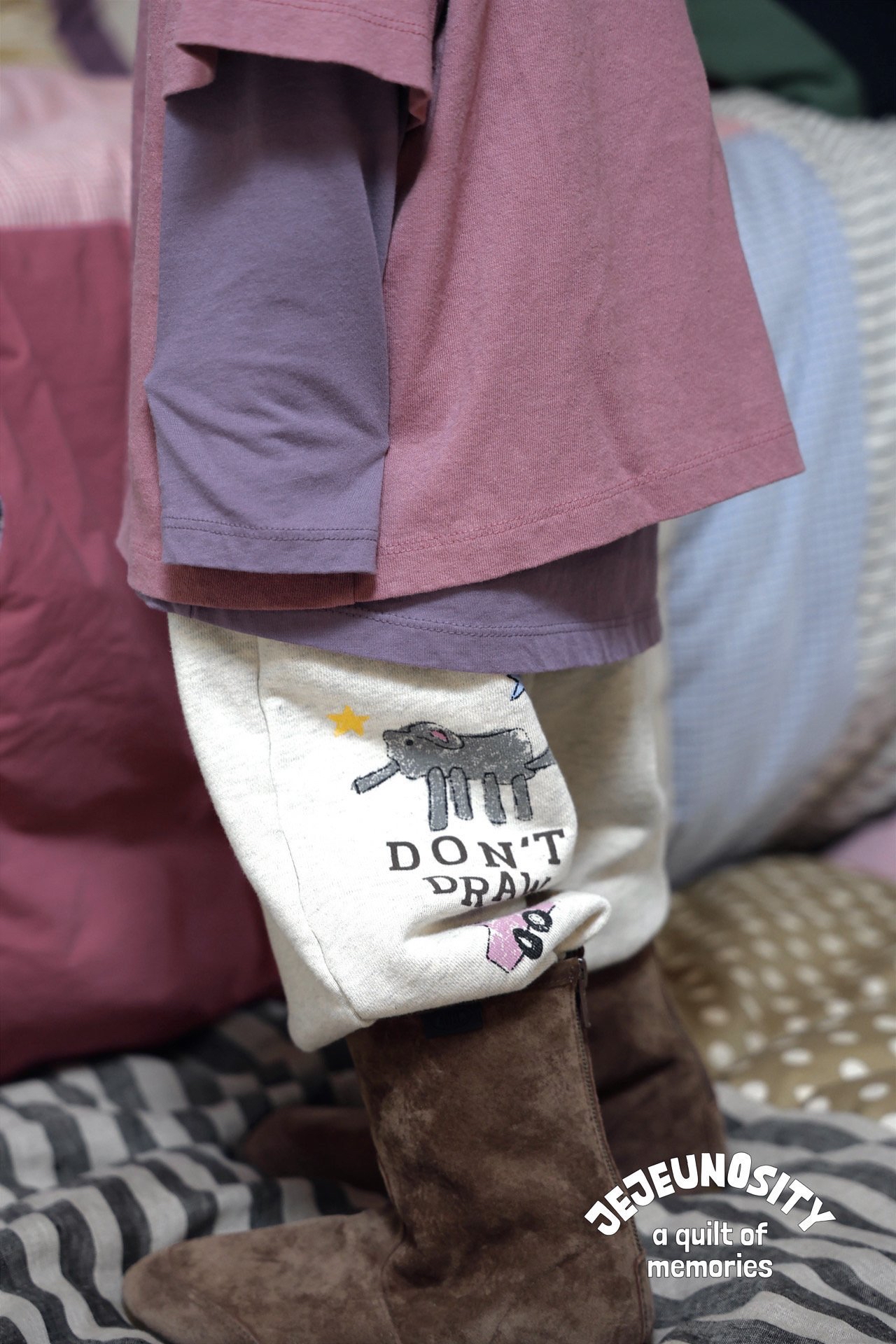 Jeje | Coza Pants