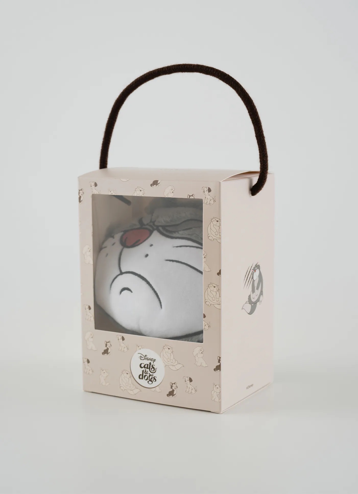 📦訂購 台灣代購 Disney 迪士尼 貓狗系列 散紙包吊飾