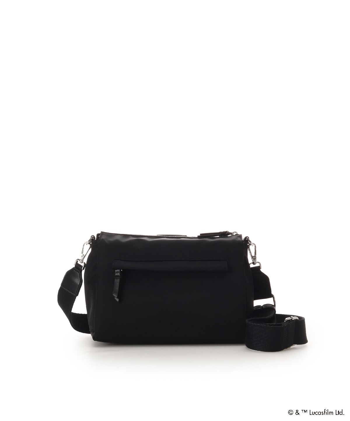 🌸 【預訂】斜孭袋(BK)-Samantha Thavasa x GROGU