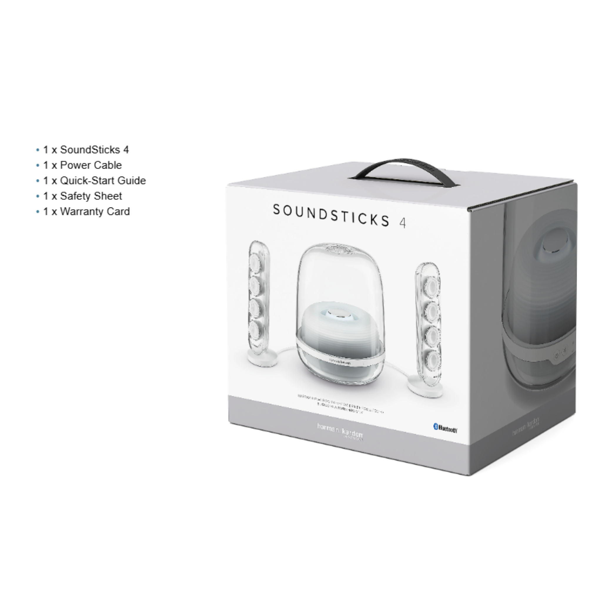 Harman Kardon SoundSticks 4
