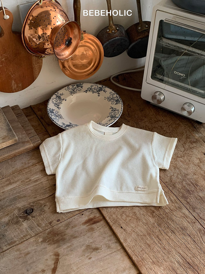 🇰🇷Bebeholic tee