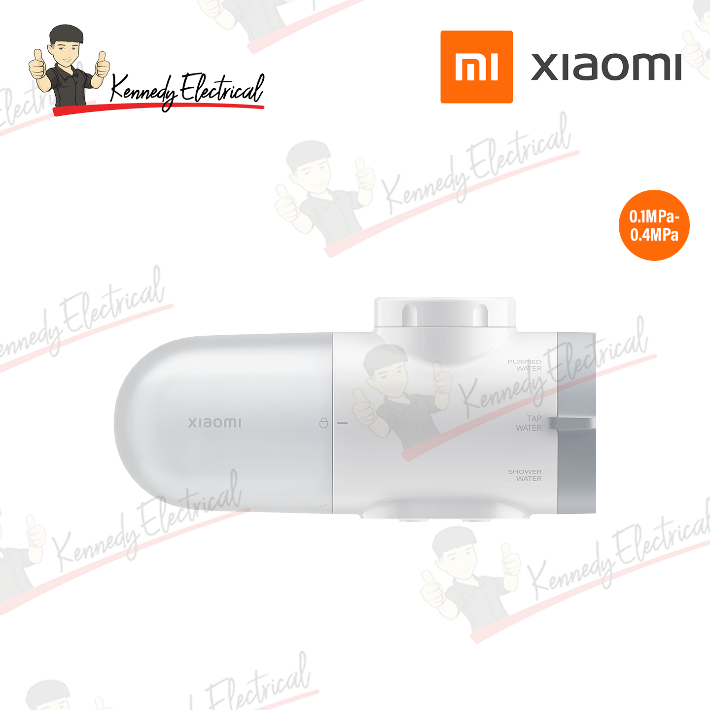 Xiaomi Instant Faucet Water Purifier (BHR9098GL)