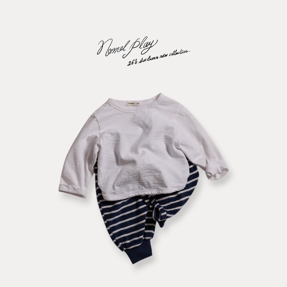 Normalplay | Solid slab T