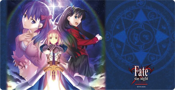 [預訂] Broccoli Fate 系列 卡套 卡盒 桌墊