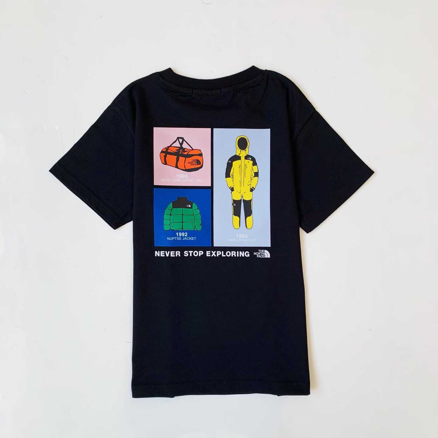 預訂 TNF兒童款短袖Tee [貨號26A448]