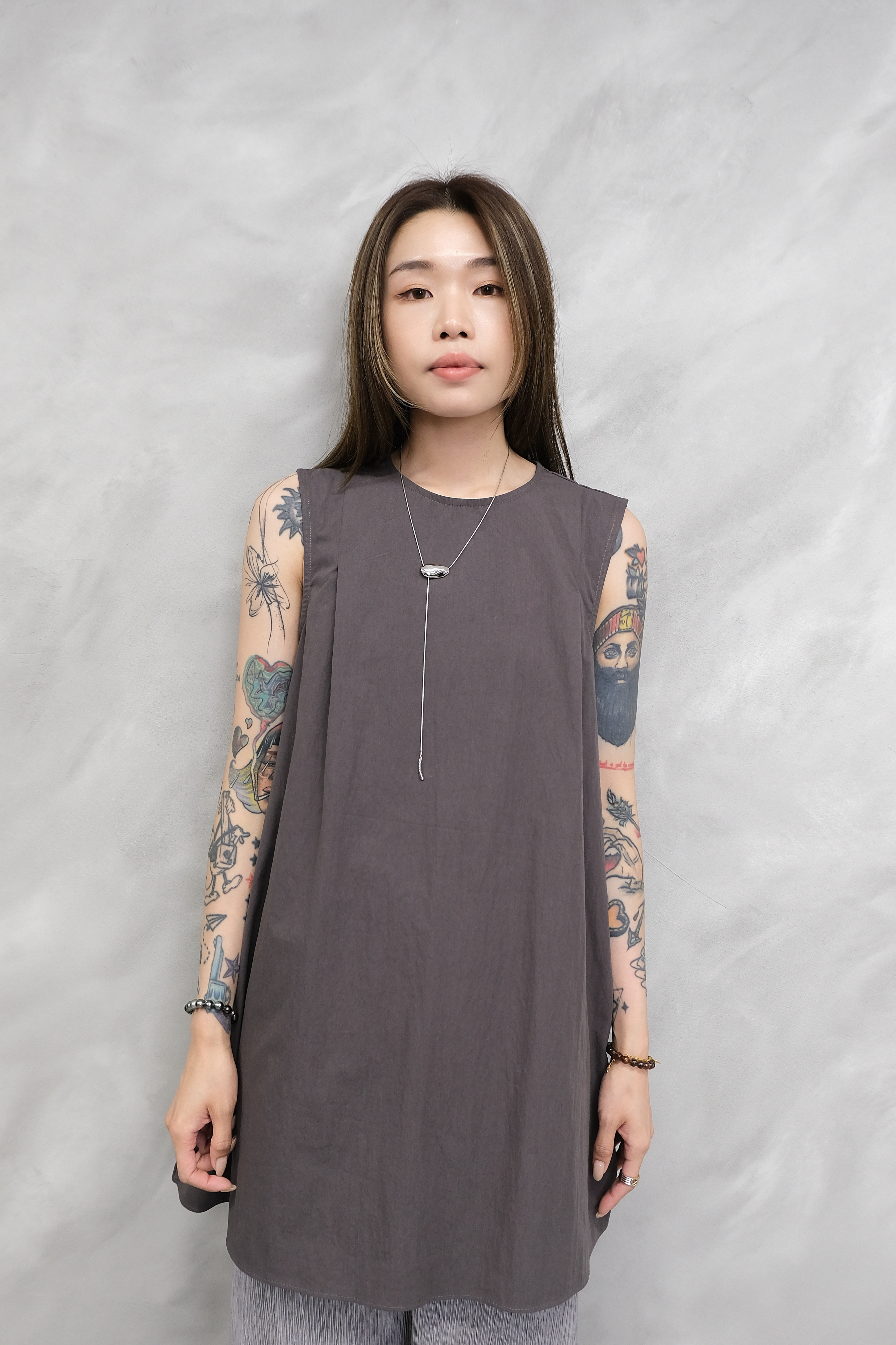 Basic sundress #op17