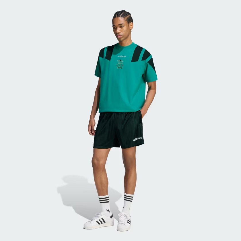 Adidas Liverpool 利物浦 2026-27 EQT 運動短袖 T 恤 KG2921