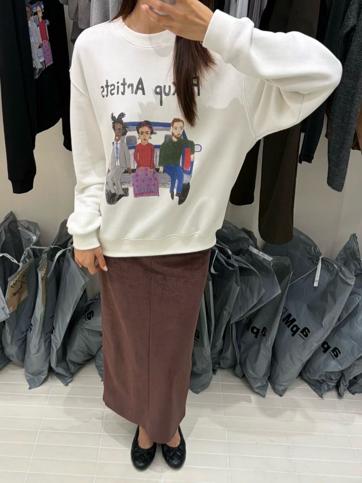 (2026FW) TOOGOOD - TOP