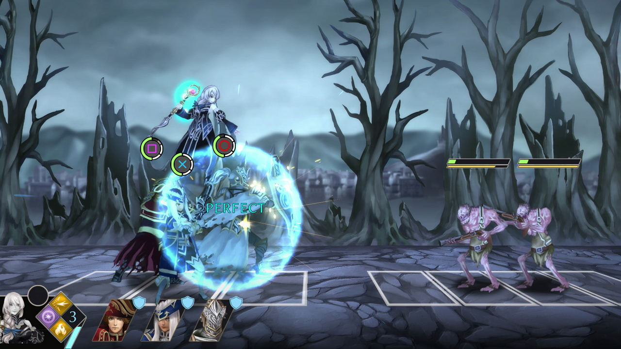 【預售 6/8】PS5 墮落軍團亡靈歸途傳奇版 Fallen Legion: Revenants [Legendary Edition] 中/英文  (中文封面) PO0930