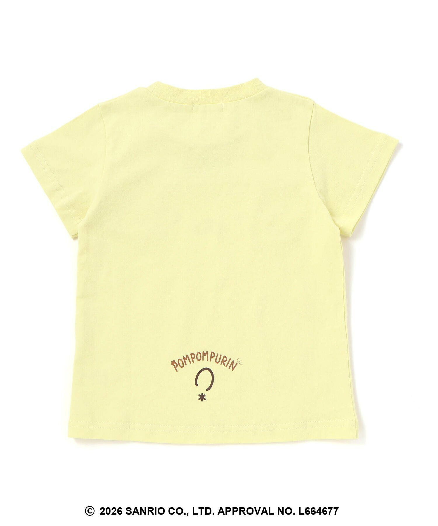 🇯🇵預訂 日本直送🇯🇵Slap Slip x Sanrio系列兩色人物立體耳朵包腹短袖家居服上下套裝