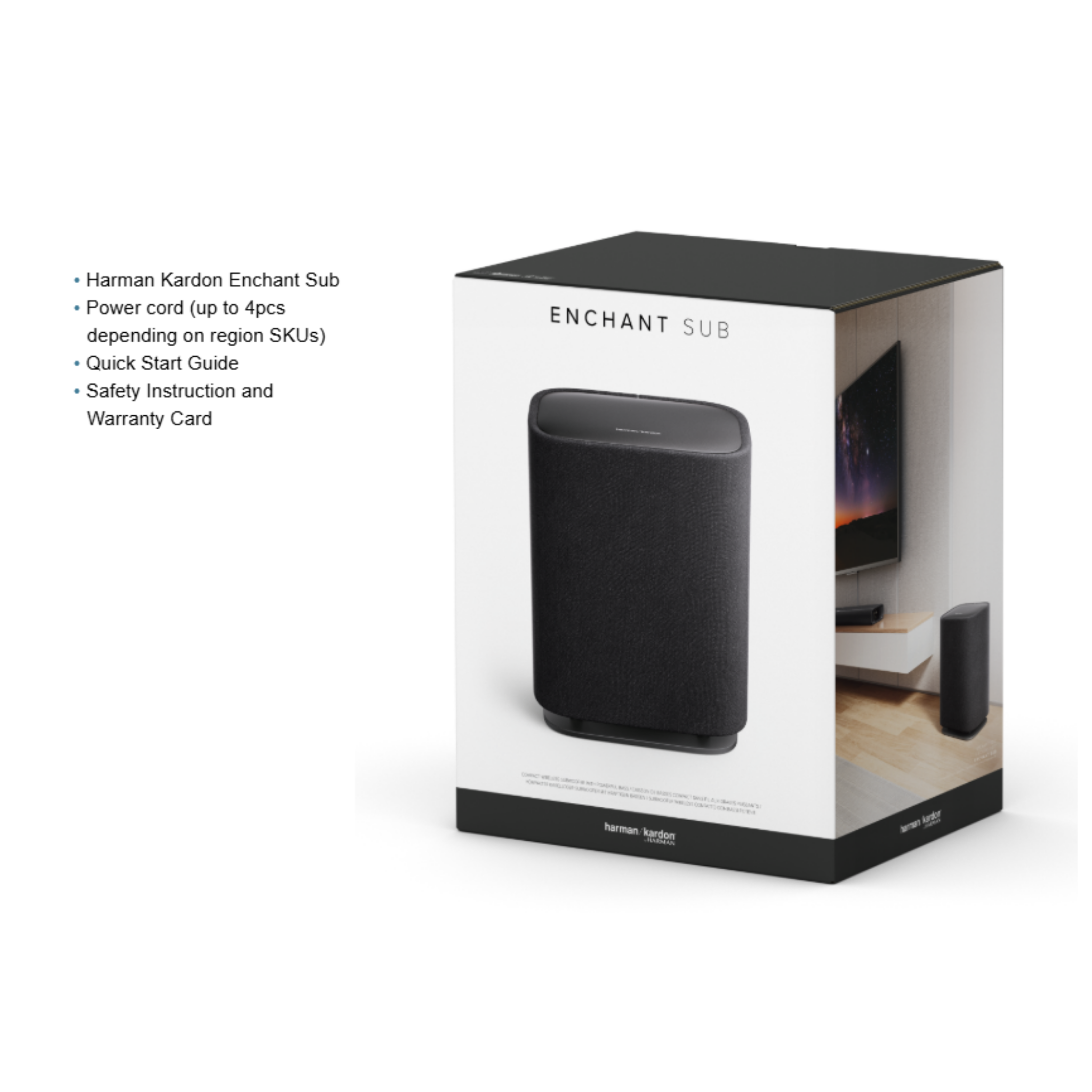 Harman Kardon Enchant Sub