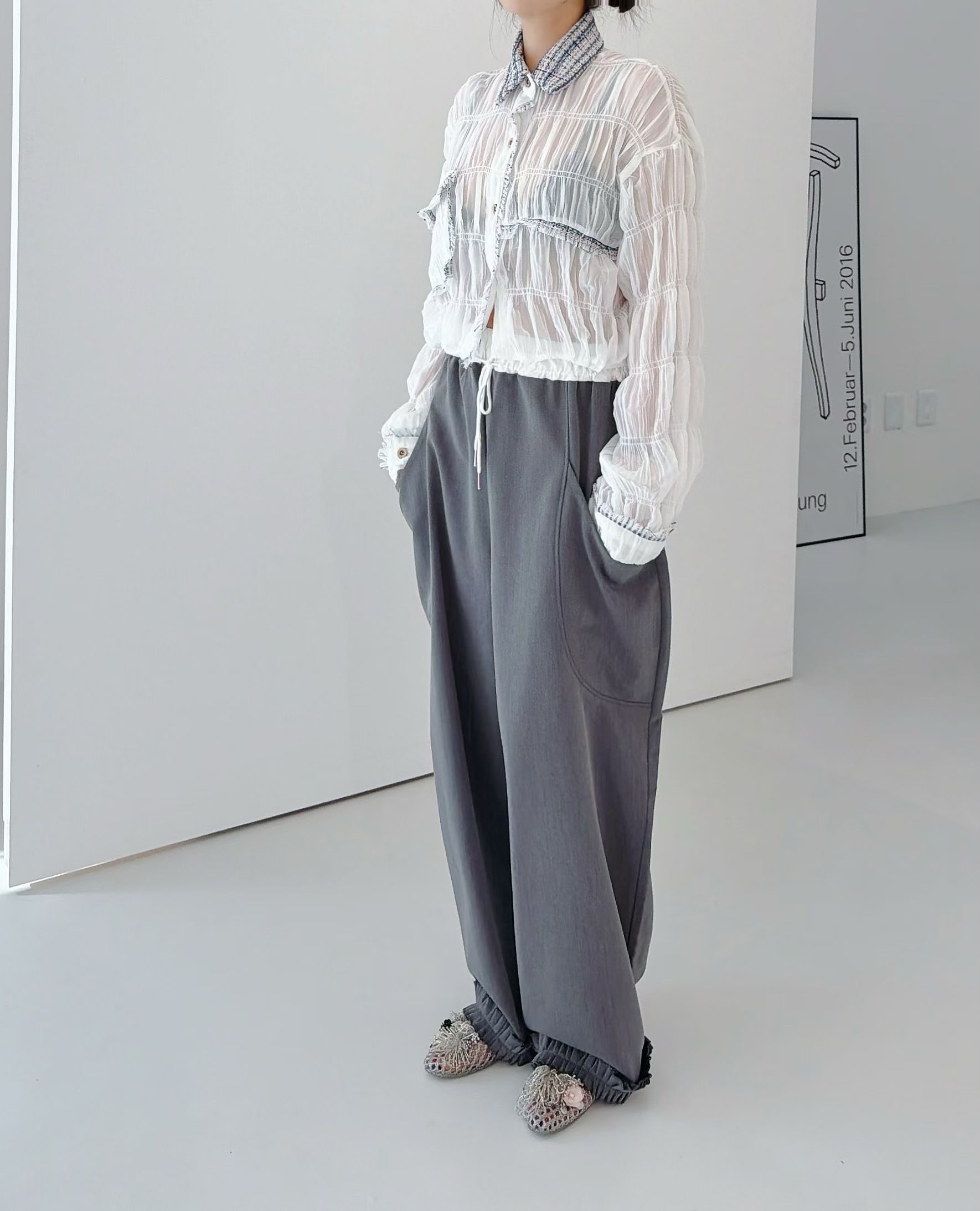(2026FW) ECHOPARTY - TOP