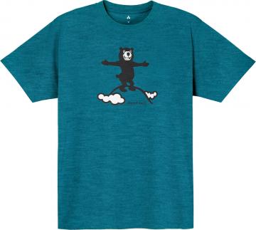Montbell Wickron Tee Summit Bear 1114723