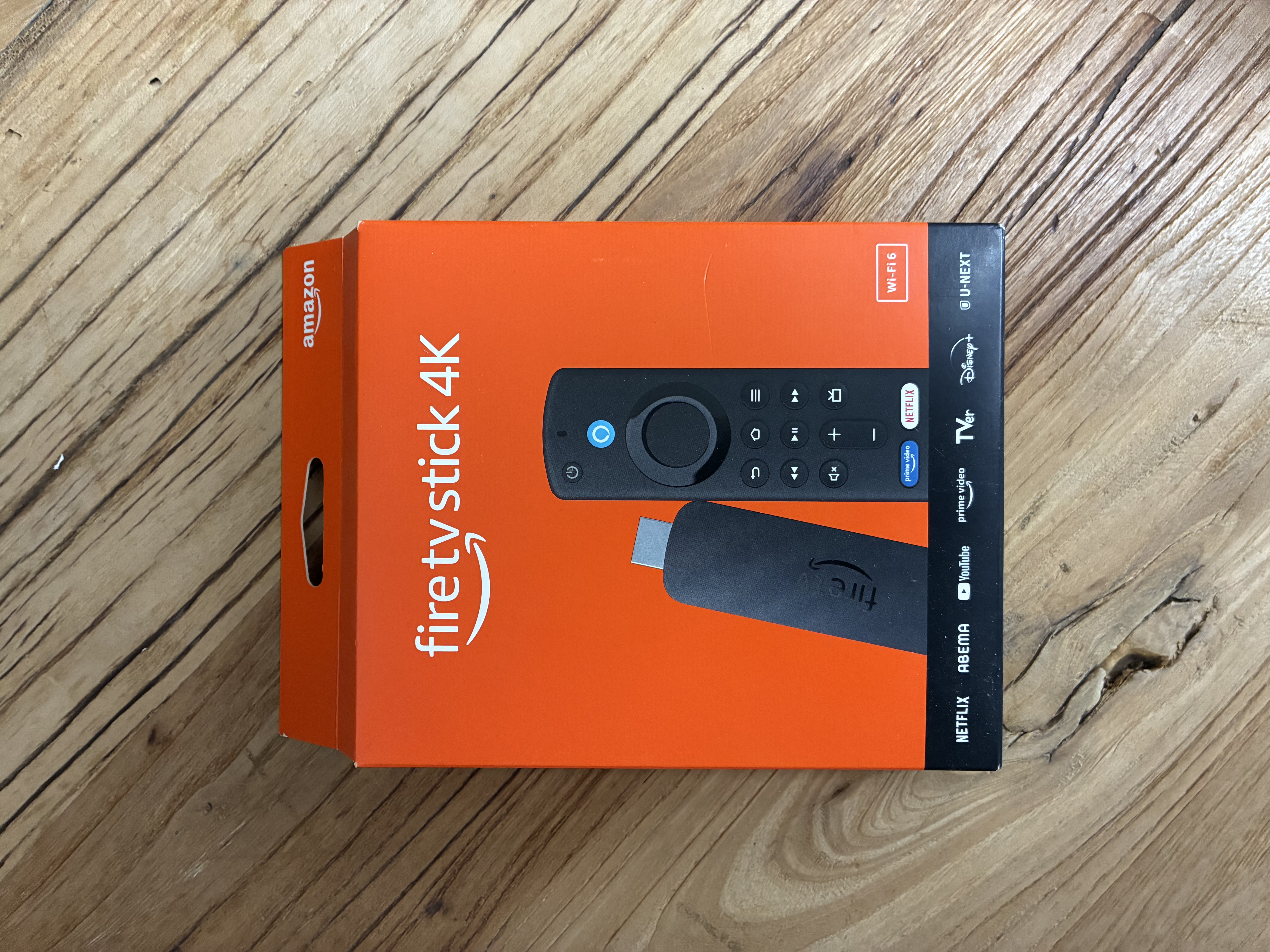 Amazon Fire TV Stick 4k (2nd Generation)
