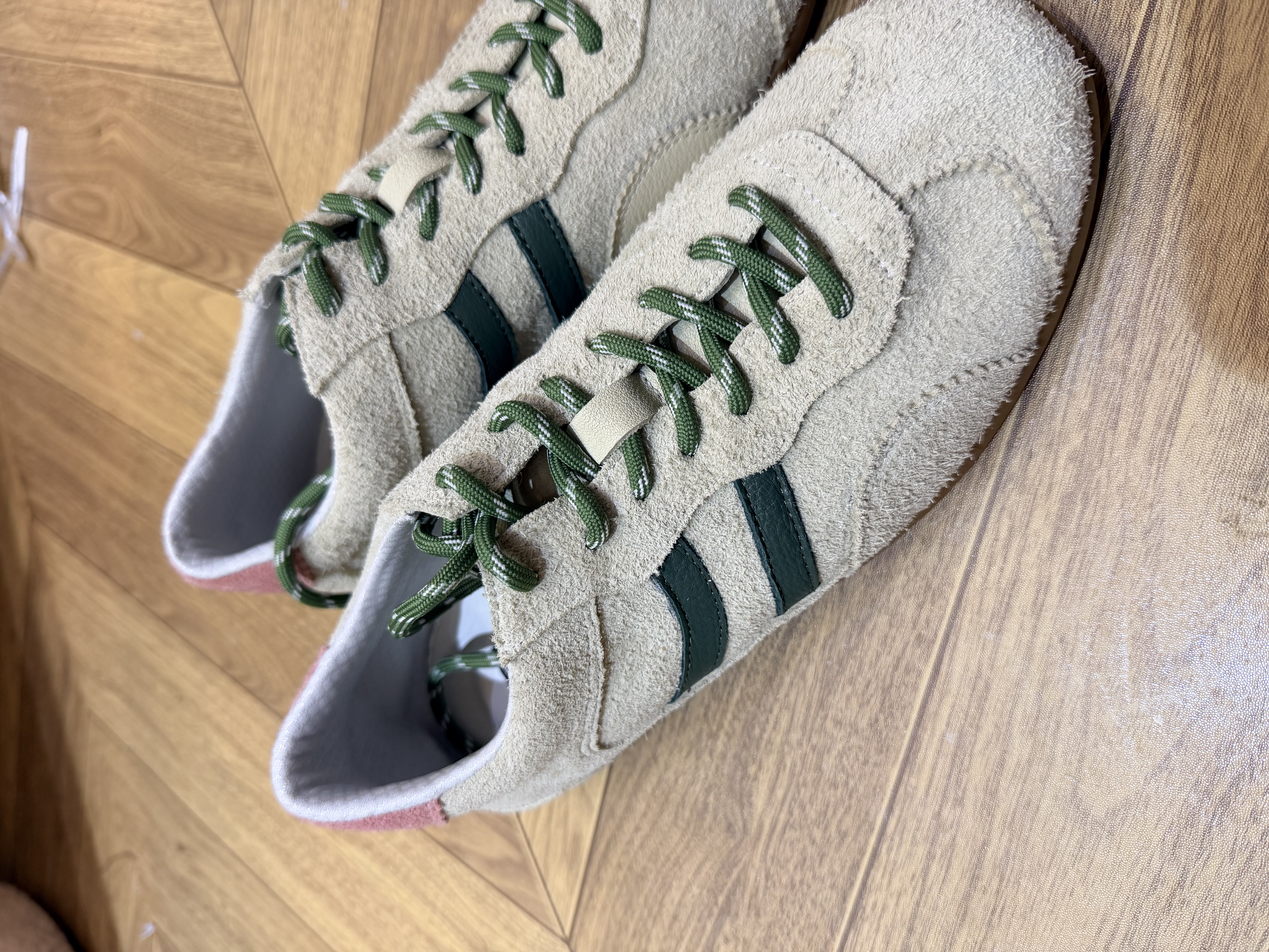 SH2 高質柔軟真皮💖 