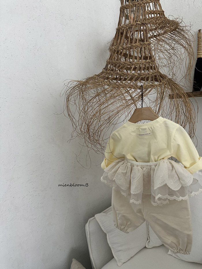 🇰🇷mienbloomb pants