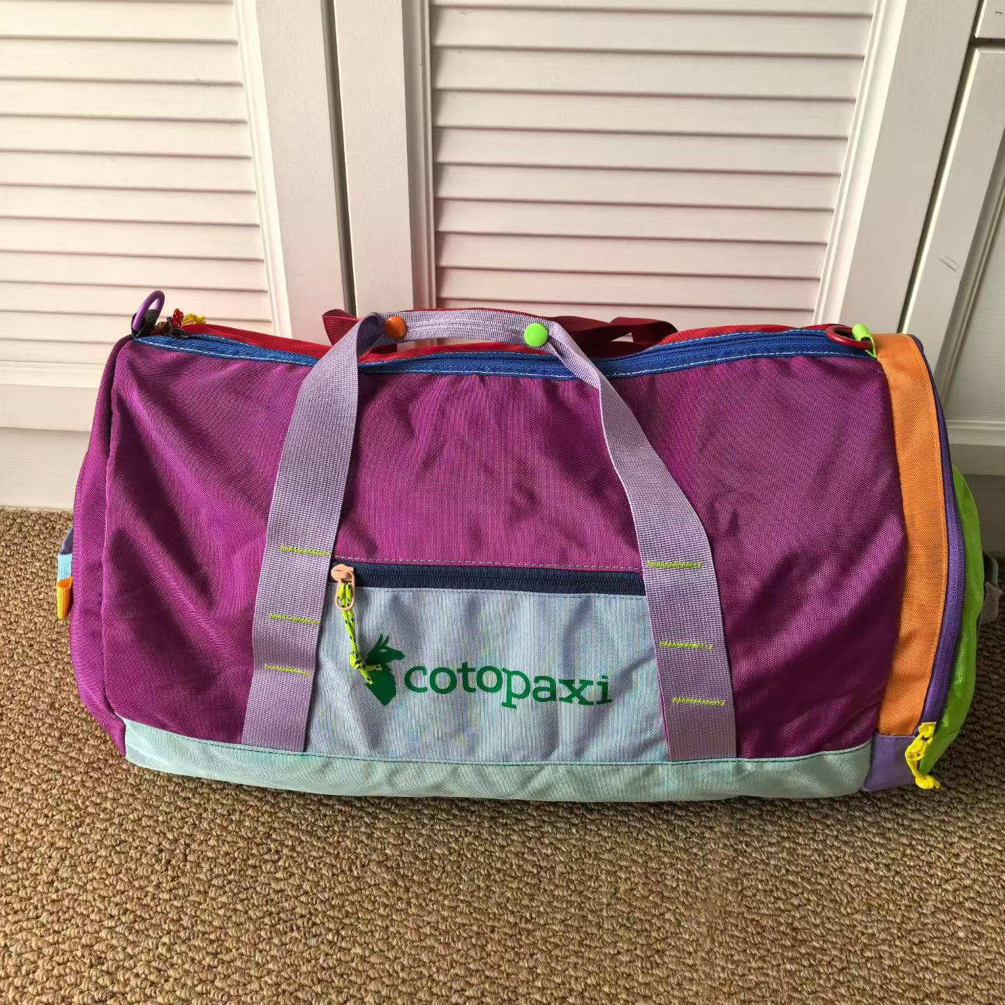 預訂 Cotopaxi Ligera 32L Del Dia 旅行袋