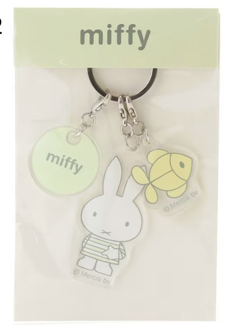 🐰💚 開心果及薰衣草系列 💜 " 啞克力鎖匙扣 "( 📦 大約4月底 ～5月底到貨, 若遇到缺貨或其它因素貨期會延遲 ）