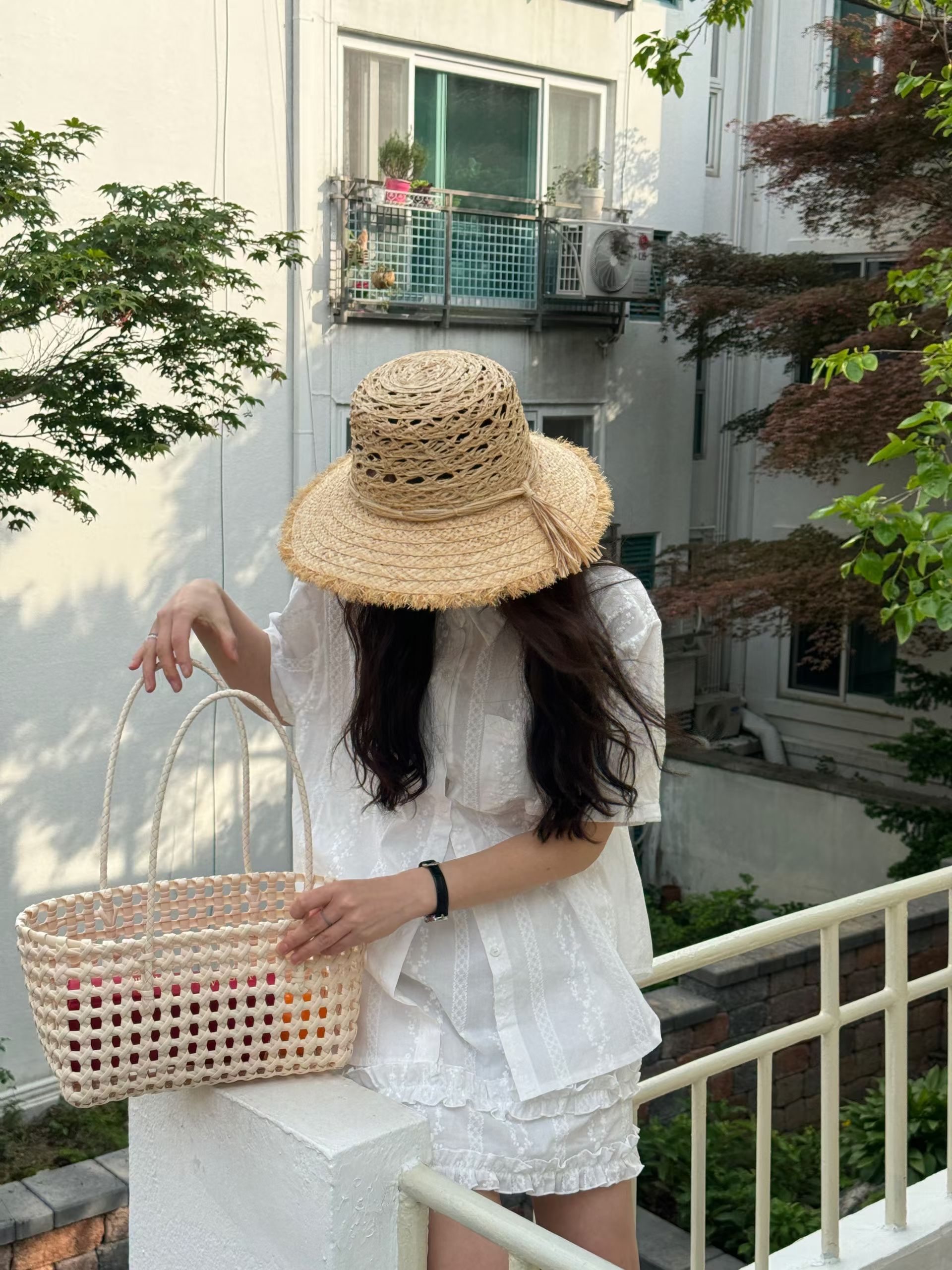 🇰🇷東大門女裝 | Flower shirt