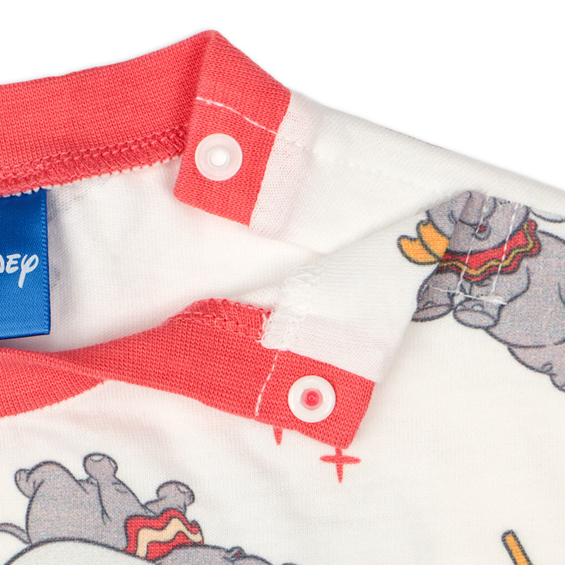 🇯🇵預訂 日本直送🇯🇵Dumbo小飛象滿印短袖包屁衣