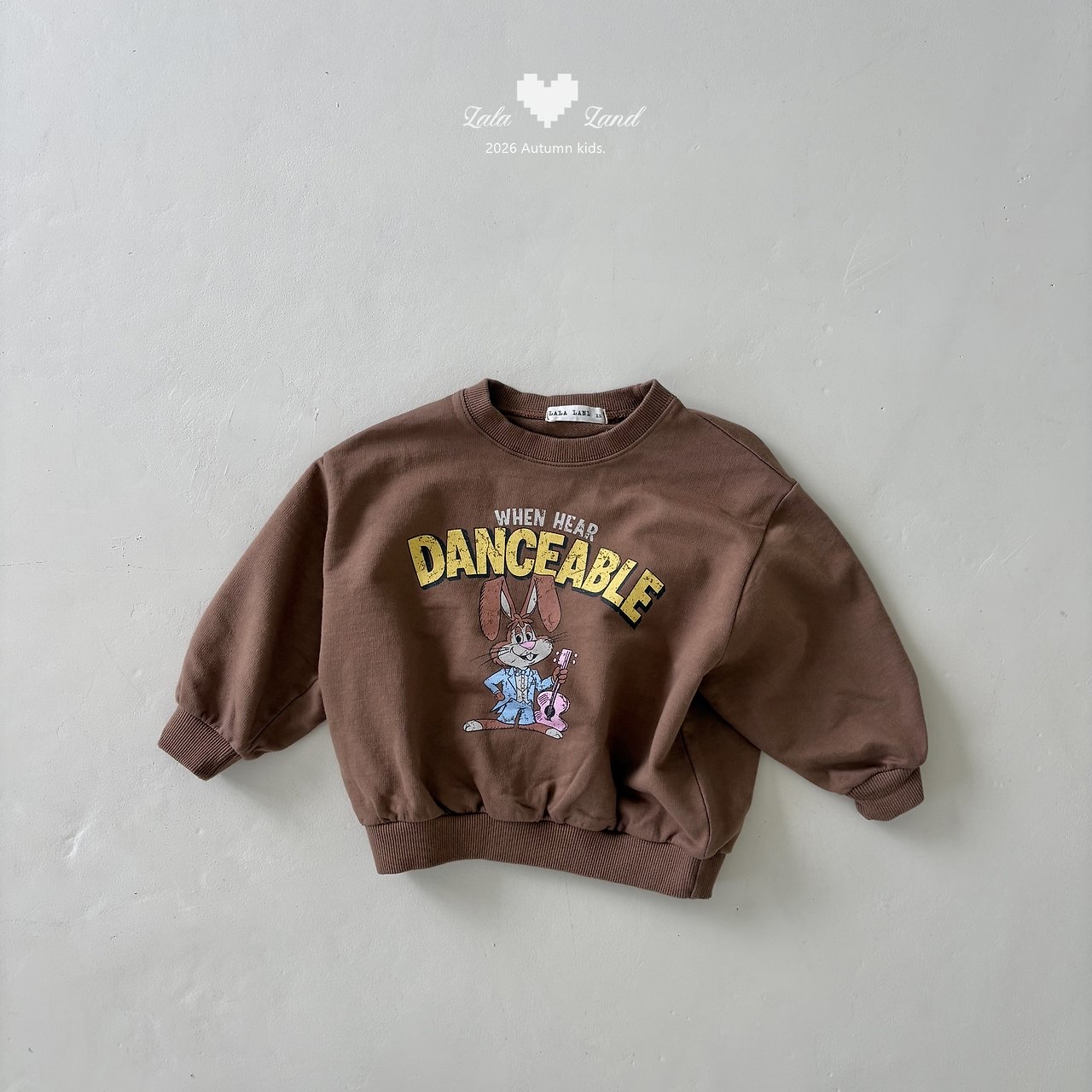 Lalaland | Rabbit Sweatshirt