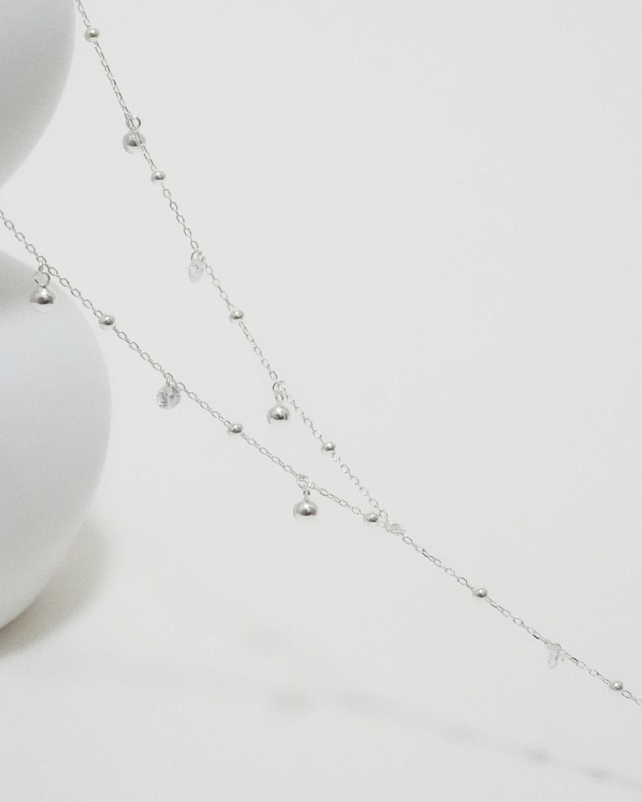 Morning Dew Necklace