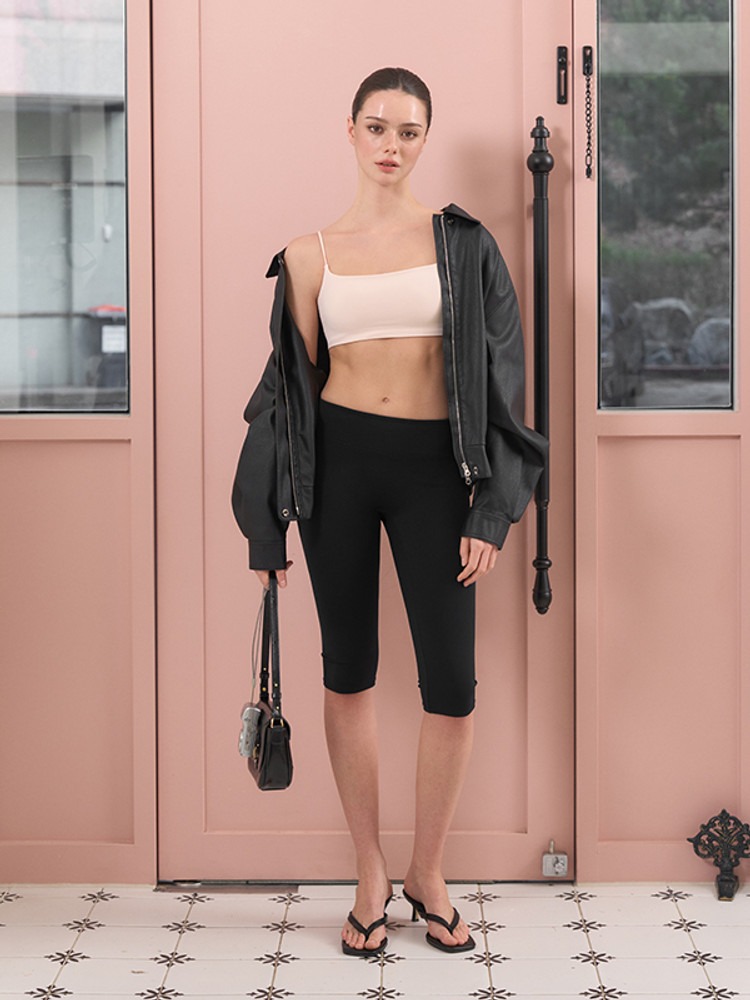 零負擔 Minimal Bra Top 預購_Basic Square Neck Bra Top by Grandeline