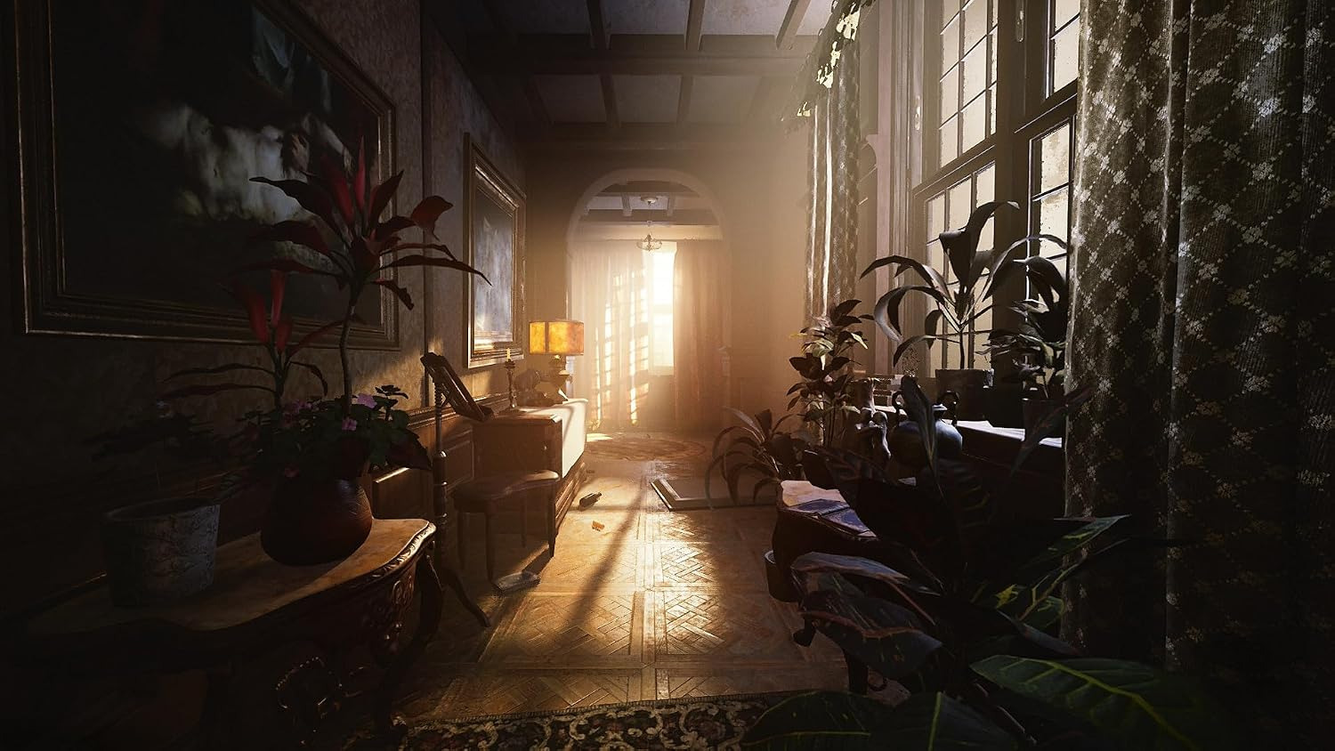【預售 28/10】SW2 層層恐懼：最終傑作版 Layers of Fear: The Final Masterpiece Edition 中/英/日文  (英文封面)  PO1211