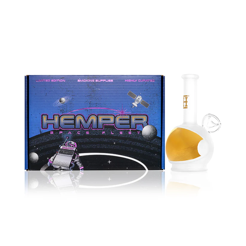 Space Fleet Bong | HEMPER