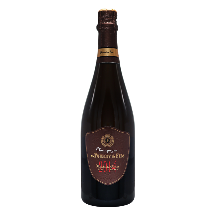 Champagne Veuve Fourny & Fils Mont de Vertus 1er Cru Extra Brut 2016